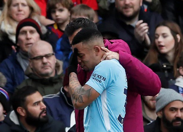 Gabriel Jesus chấn thương NẶNG, Man City sắp mua Sanchez? - Bóng Đá