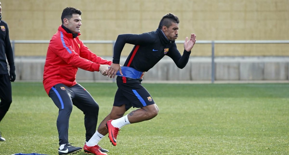 Ảnh tập Barcelona - Bóng Đá