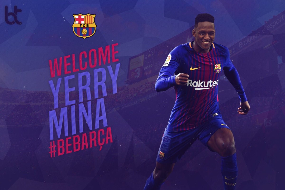 Sao Colombia nổi loạn, Barca sắp có tân binh - Bóng Đá