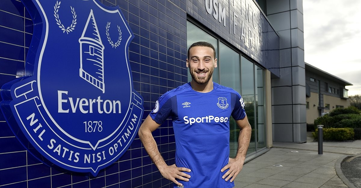 CHÍNH THỨC: Everton nổ bom tấn Thổ Nhĩ Kỳ - Bóng Đá