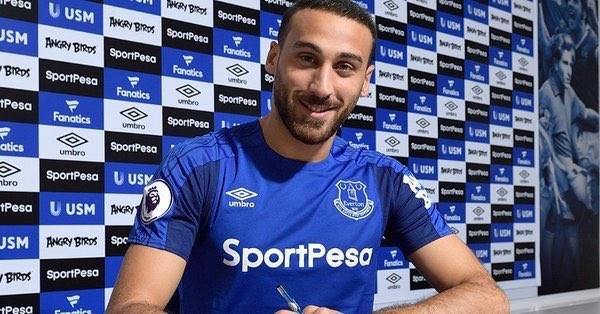 CHÍNH THỨC: Everton nổ bom tấn Thổ Nhĩ Kỳ - Bóng Đá