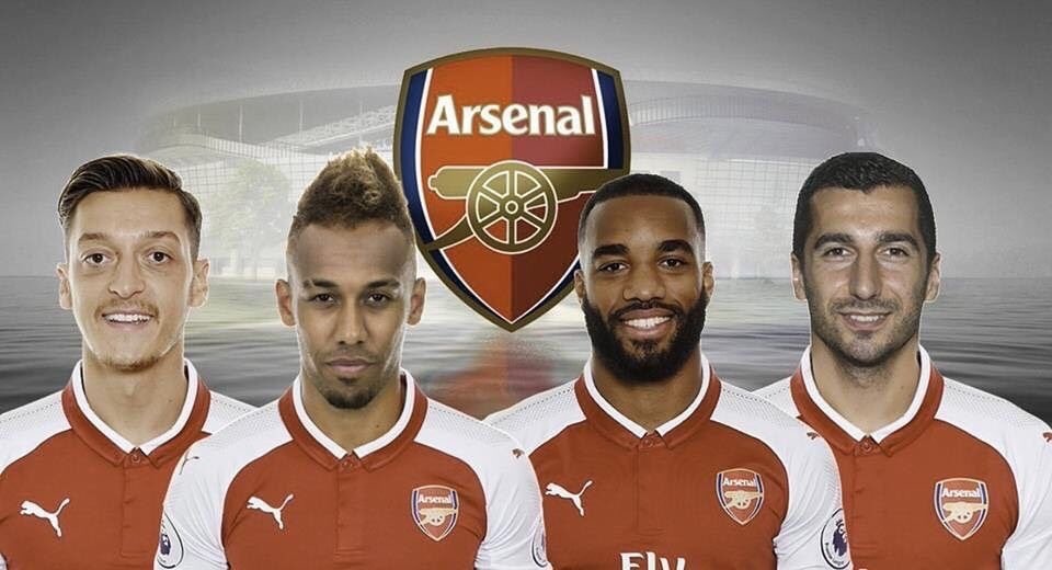 Aubameyang mang lại gì cho Arsenal? - Bóng Đá