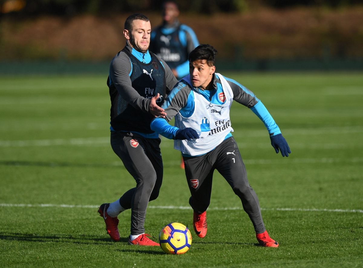 CỰC NÓNG: Sanchez sang Manchester United kiểm tra y tế - Bóng Đá
