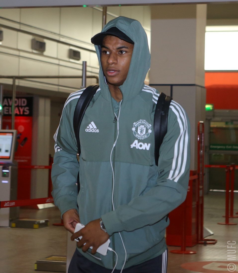 Man United đến Dubai - Bóng Đá