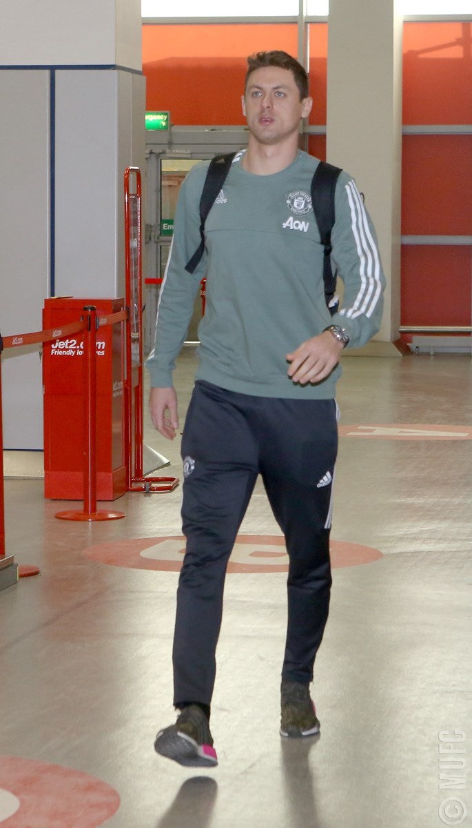 Man United đến Dubai - Bóng Đá