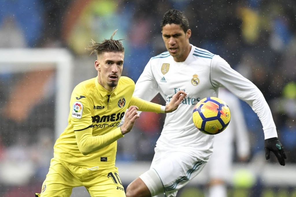 TRỰC TIẾP Real Madrid 0-0 Villarreal (H1): Ronaldo!!!! - Bóng Đá