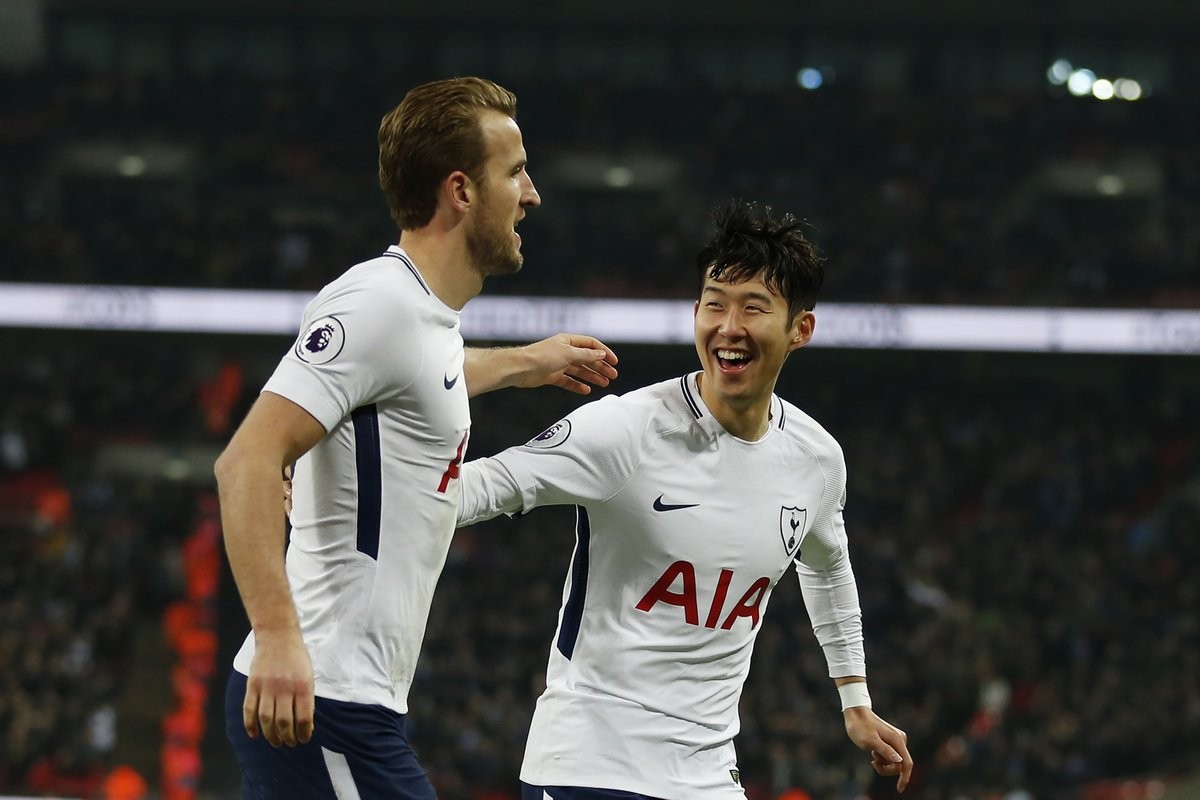 Hủy diệt Everton, Tottenham thổi lửa cho top 4 - Bóng Đá