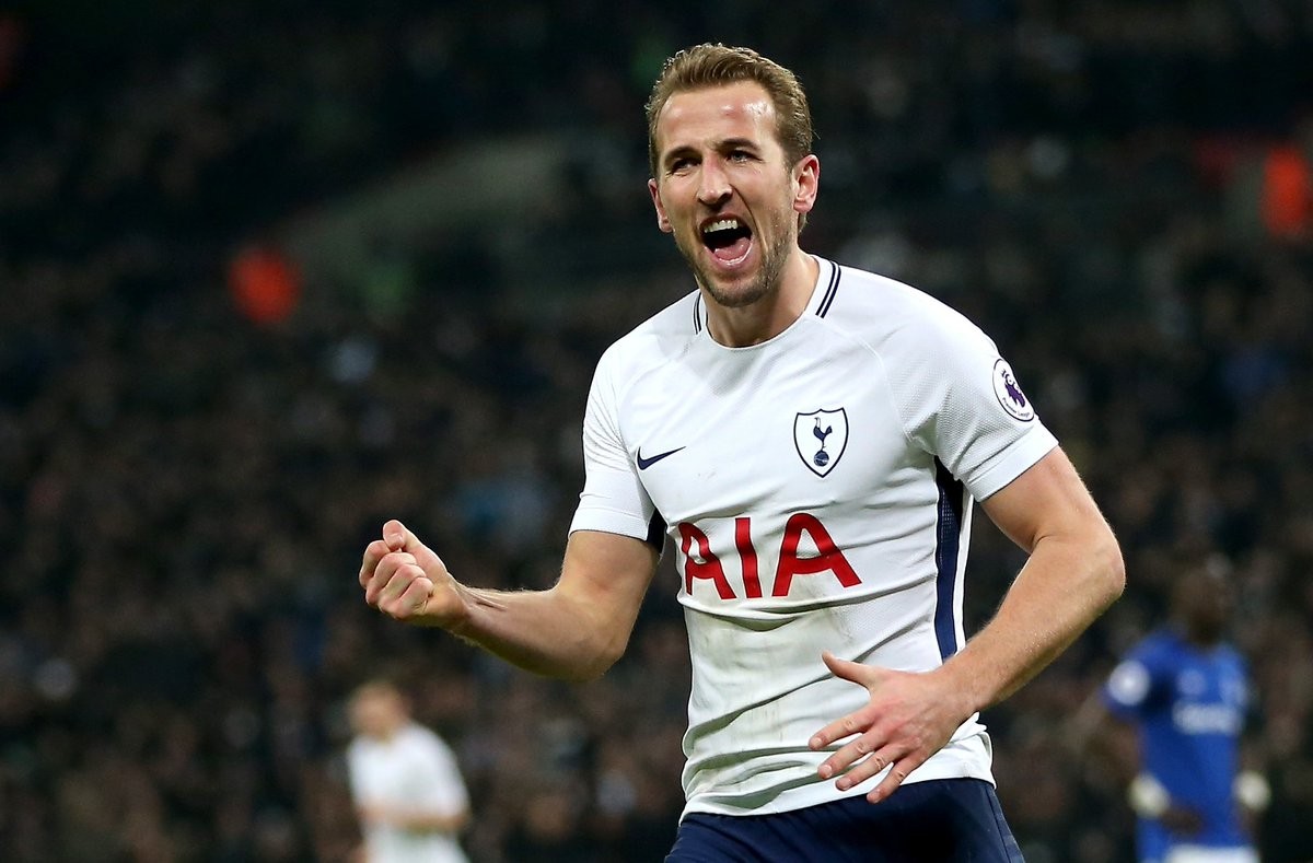 Hủy diệt Everton, Tottenham thổi lửa cho top 4 - Bóng Đá