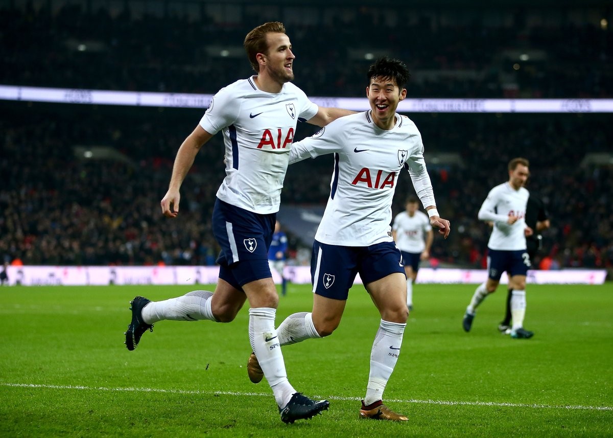 Hủy diệt Everton, Tottenham thổi lửa cho top 4 - Bóng Đá