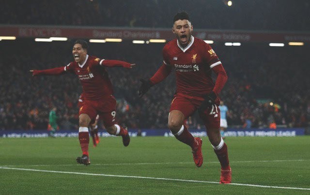 Chamberlain: Vài tháng đến Liverpool bằng 3 mùa ở Arsenal - Bóng Đá