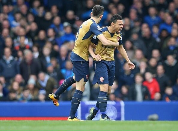 Có nhân tố X, Coquelin chắc chắn rời Arsenal - Bóng Đá