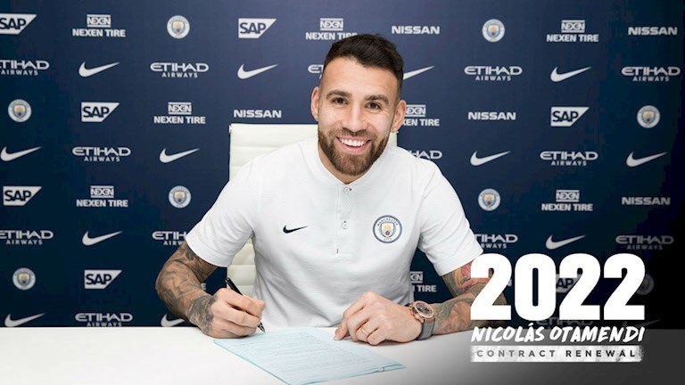 CHÍNH THỨC: Man City trói chân 'siêu trung vệ' - Bóng Đá