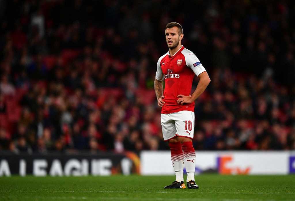 Wilshere đồng ý ở lại Arsenal: Biểu tượng cuối cùng - Bóng Đá