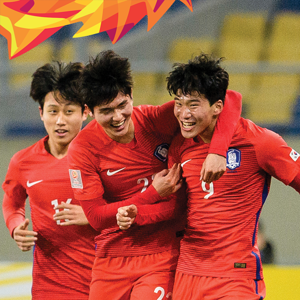 Quang Hải lọt top chân sút hay nhất U23 châu Á - Bóng Đá