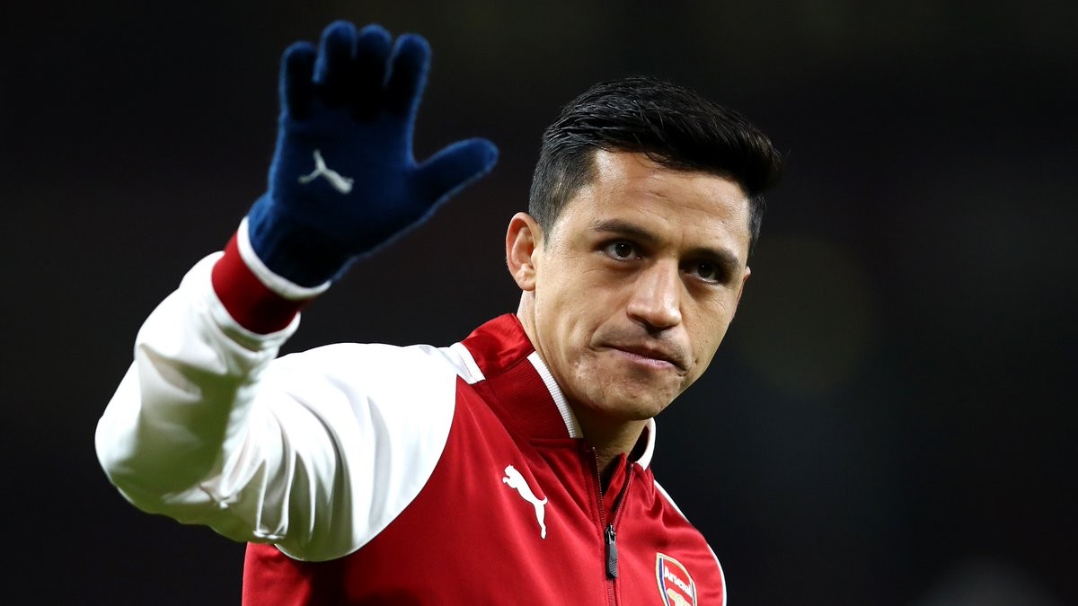 CỰC NÓNG: Alexis Sanchez vượt Ronaldo, nhận lương cực khủng tại M.U - Bóng Đá