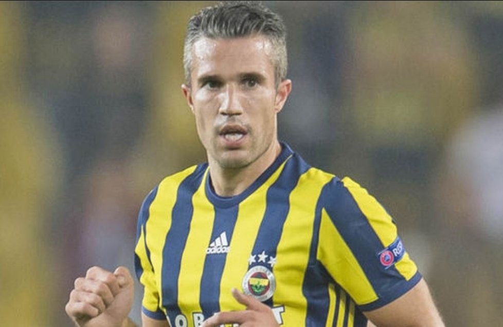 Sau hơn thập kỷ, Robin Van Persie về lại cố hương - Bóng Đá