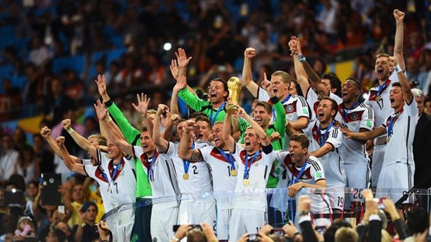 Tiết lộ mức thưởng cho ĐT Đức nếu bảo vệ thành công World Cup - Bóng Đá