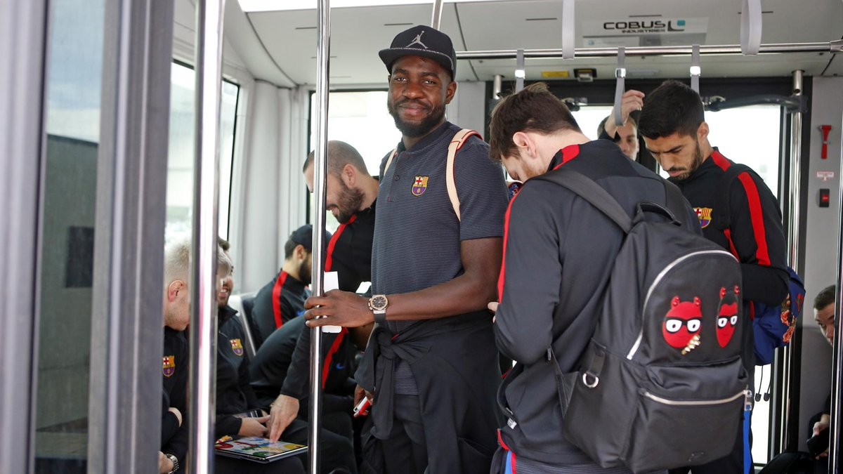 Ảnh Barca đến Sevilla - Bóng Đá