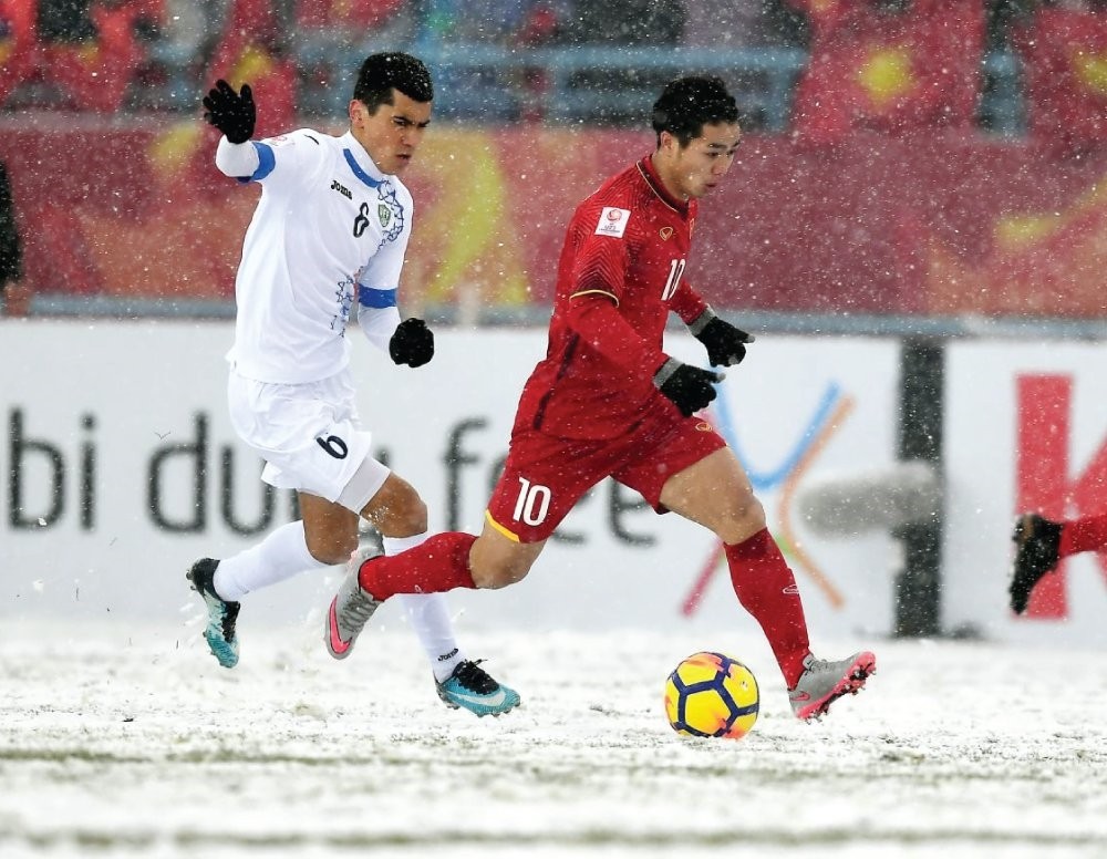 HLV U23 Uzbekistan: “U23 Việt Nam đã chơi bóng đá đẹp” - Bóng Đá
