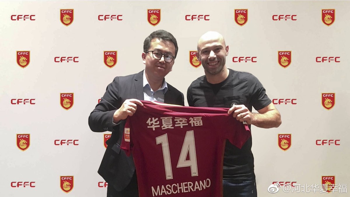 CHÍNH THỨC: Sao Barca đến Trung Quốc - Bóng Đá