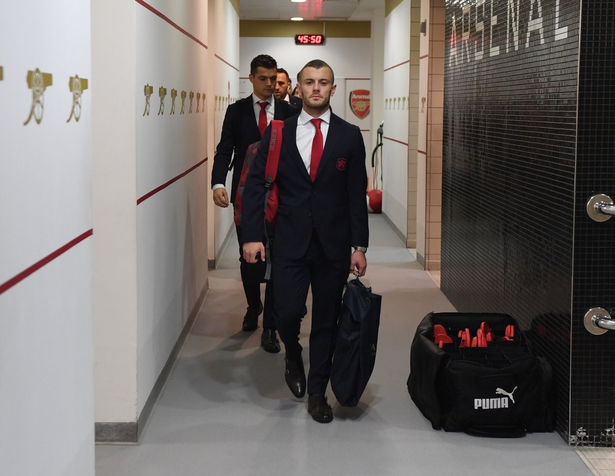 Mkhitaryan-Aubameyang xung trận, Walcott gặp đồng đội cũ - Bóng Đá