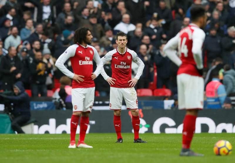 Arsenal lại thảm bại trên đất khách: Vì sao, Wenger? - Bóng Đá