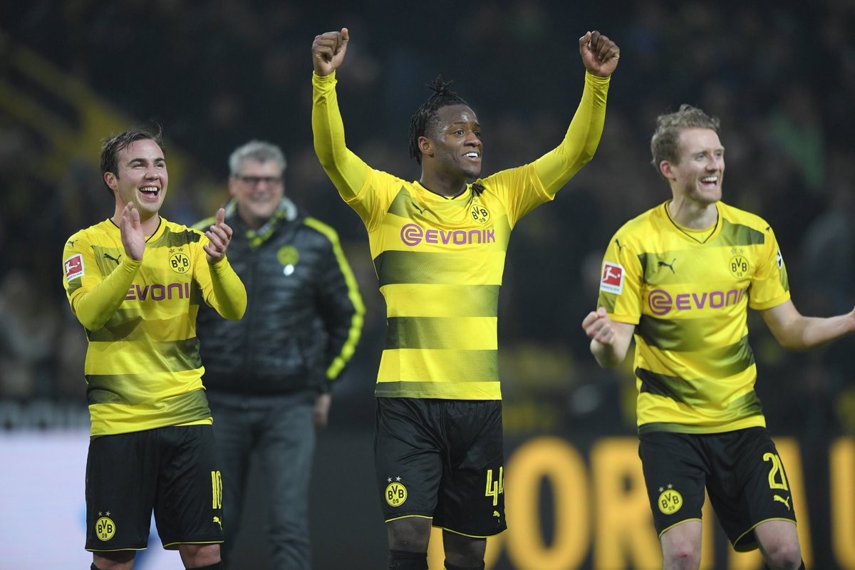 Vòng 22 Bundesliga: Bayern cô đơn trên đỉnh, Reus tái xuất - Bóng Đá
