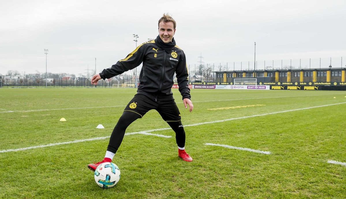 NÓNG: Marco Reus có thể trở lại cuối tuần này - Bóng Đá