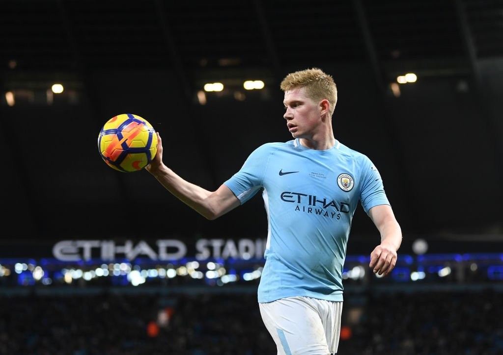 Muốn giành Bóng Vàng, Kevin de Bruyne cần danh hiệu - Bóng Đá