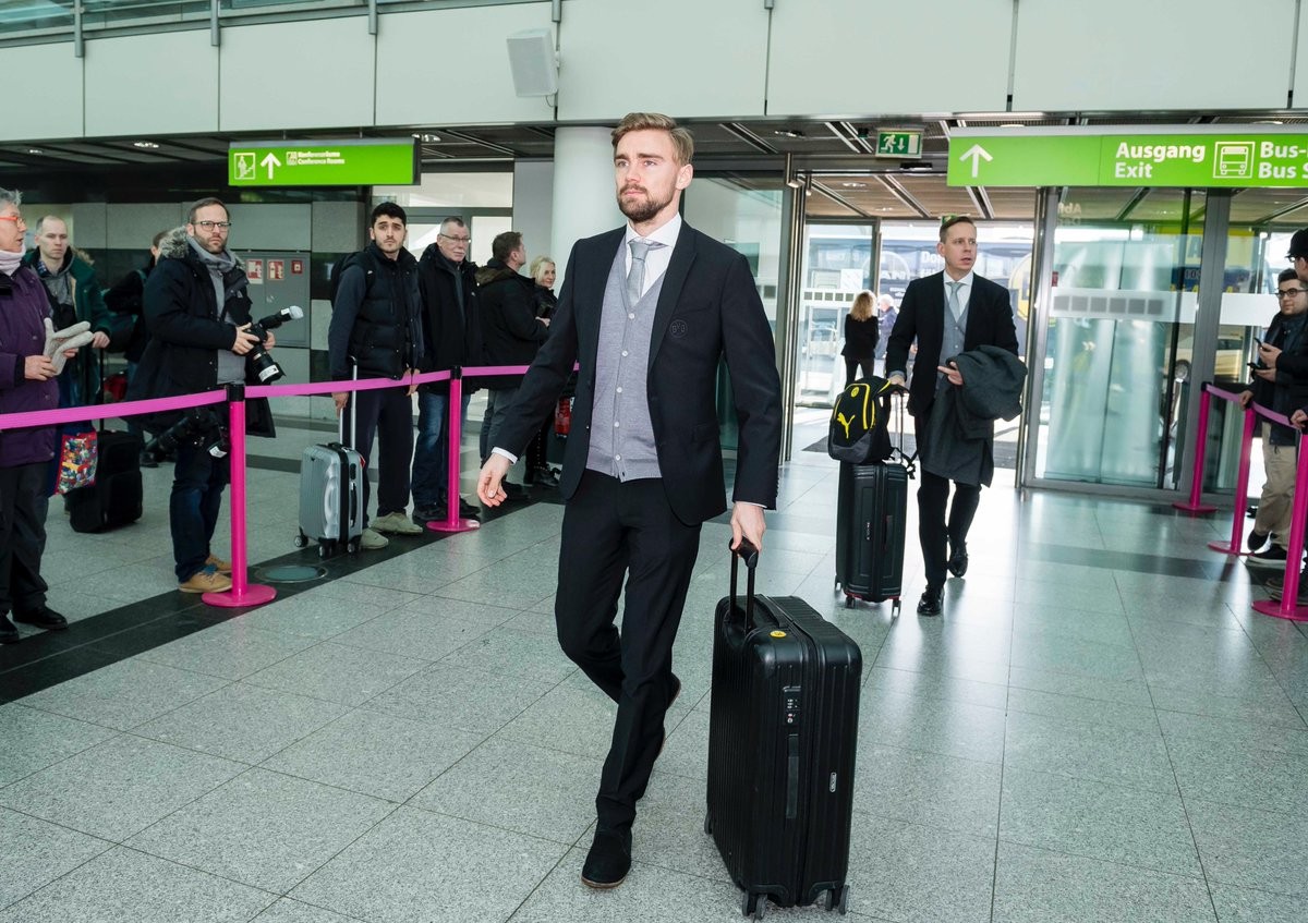 Đội trưởng trở lại, dàn sao Dortmund tự tin đến Italia - Bóng Đá