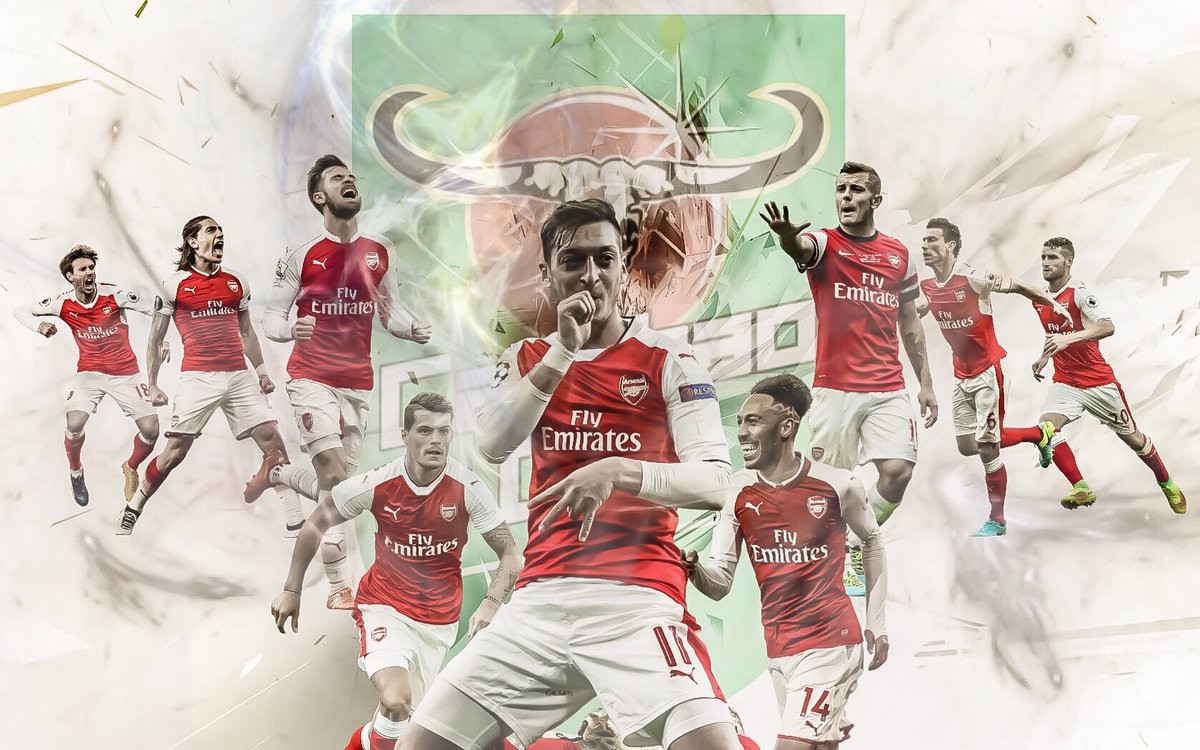 BInh hùng tướng mạnh, Arsenal sẵn sàng chiến Man City - Bóng Đá