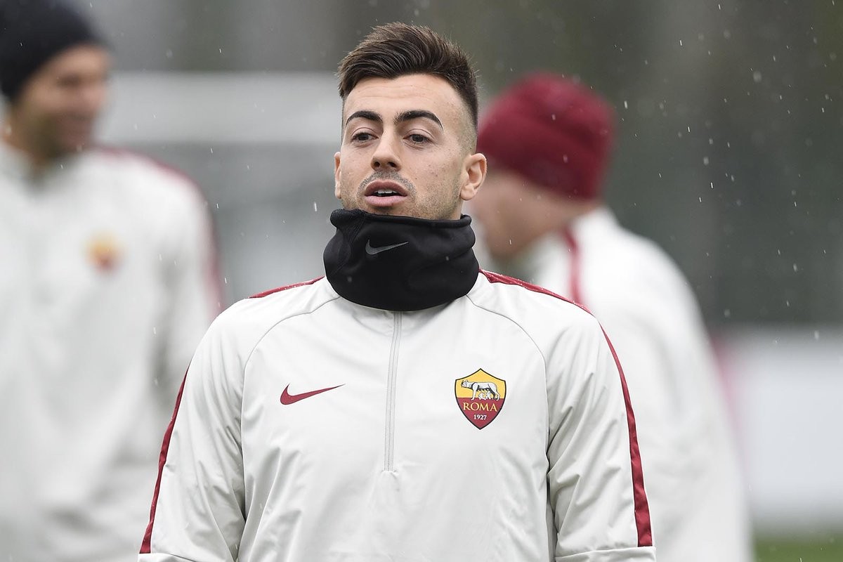 Hăng hái tập luyện, Roma quyết chặn đứng đà hồi sinh của Milan - Bóng Đá