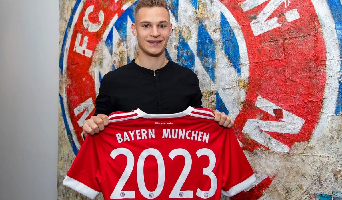 CHÍNH THỨC: Bayern đập tan tham vọng của Barca, Man City - Bóng Đá