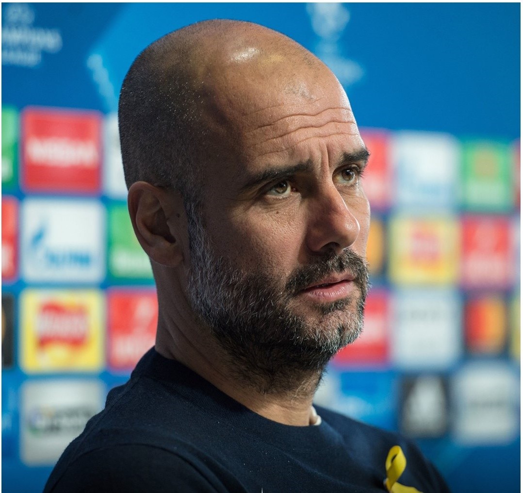 CHÍNH THỨC: Pep Guardiola nhận án phạt từ FA - Bóng Đá