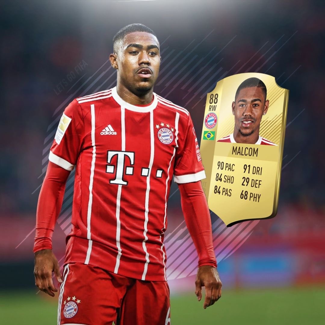 NÓNG: Malcom từ chối đại gia Anh, cập bến Bayern Munich - Bóng Đá