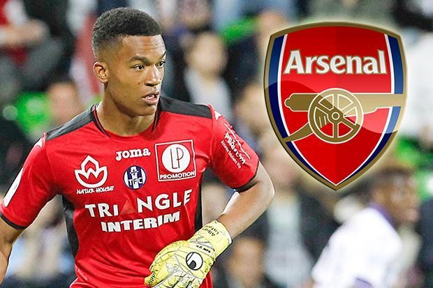 Chiêu mộ thần đồng Pháp, Arsenal gặp hai đối thủ cứng - Bóng Đá
