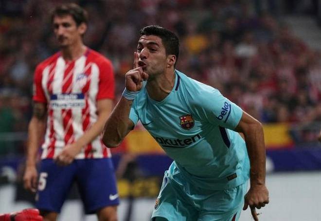 Atletico Madrid đại chiến Barcelona: La Liga nín thở - Bóng Đá