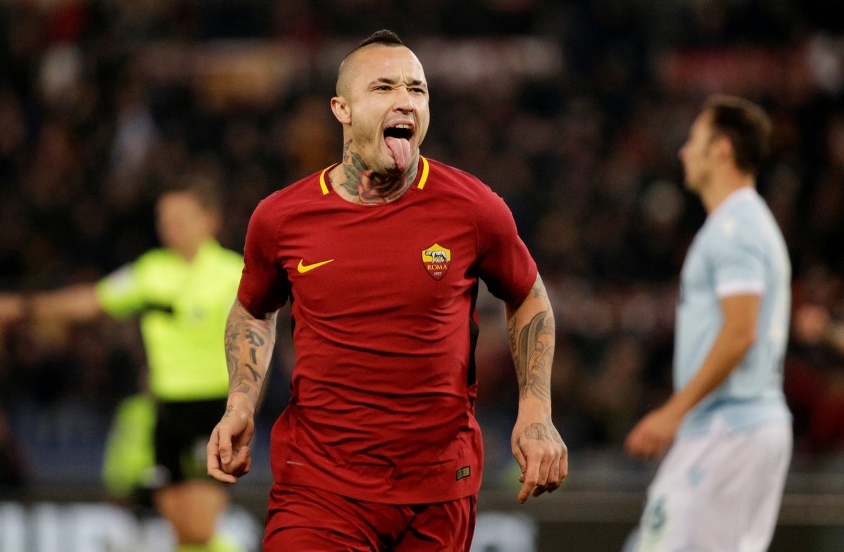 Radja Nainggolan giải thích lý do từ chối Chelsea - Bóng Đá