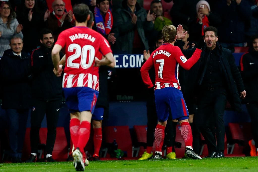 Atletico Madrid đại chiến Barcelona: La Liga nín thở - Bóng Đá