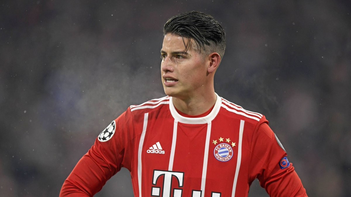 XÁC NHẬN: Bayern lên tính mua đứt James Rodriguez - Bóng Đá