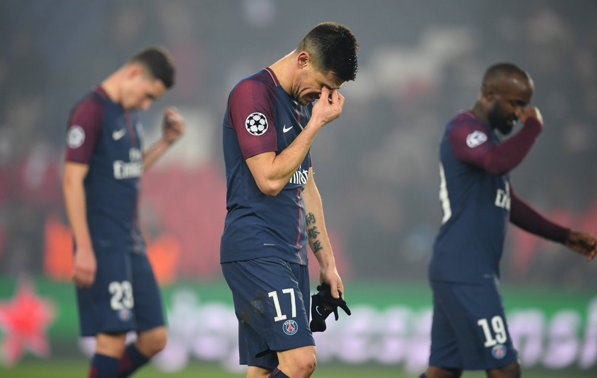 PSG bị đá văng khỏi Champions League: Quan trọng là thần thái - Bóng Đá