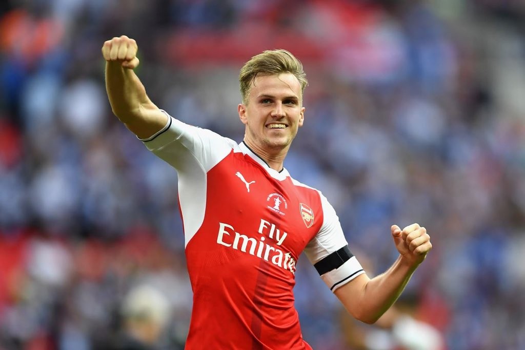 Holding bất ngờ đá chính, Wenger toan tính gì? - Bóng Đá
