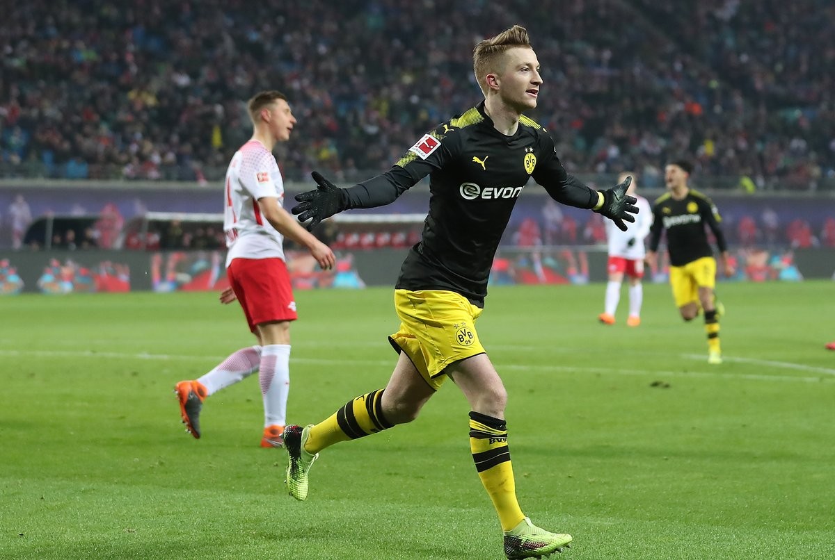 CHÍNH THỨC: Marco Reus gieo sầu cho Man Utd, Real Madrid - Bóng Đá