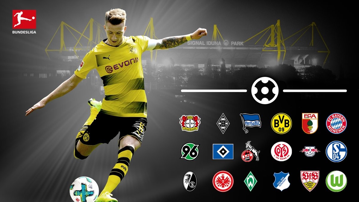 CHÍNH THỨC: Marco Reus gieo sầu cho Man Utd, Real Madrid - Bóng Đá