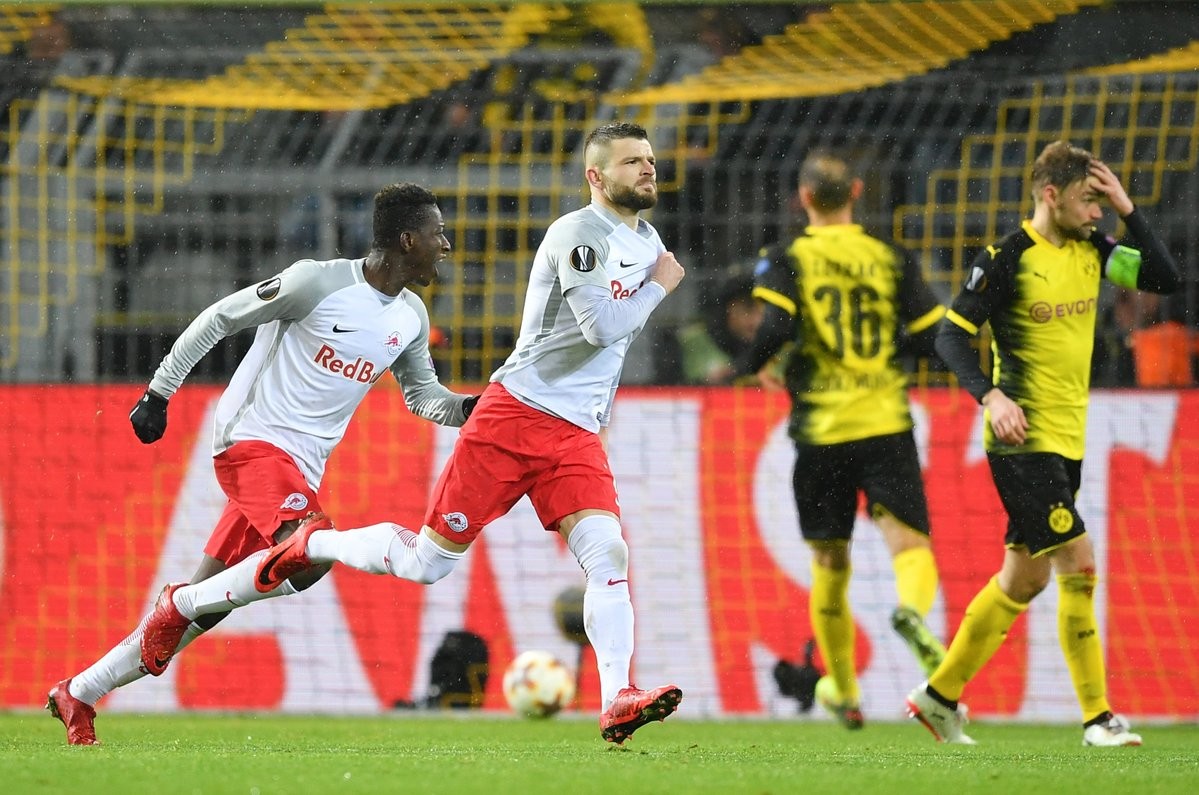 Tổng hợp Europa League: Cân tài cân sức - Bóng Đá