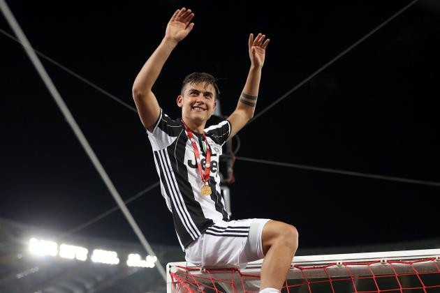 Nhờ Barca và Real, Dybala được Juve thưởng lớn - Bóng Đá