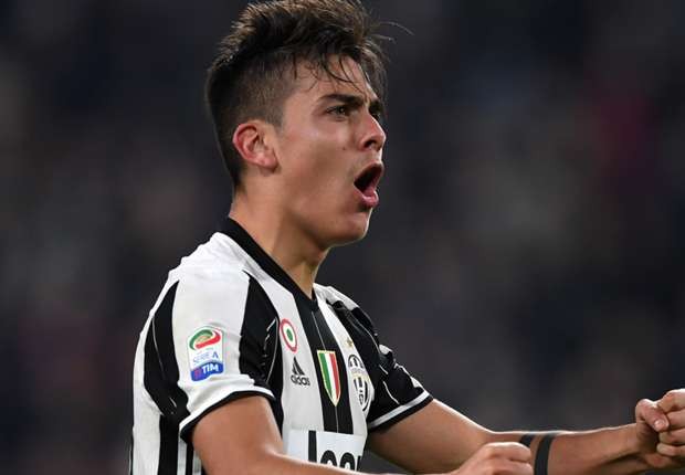 Dybala: 