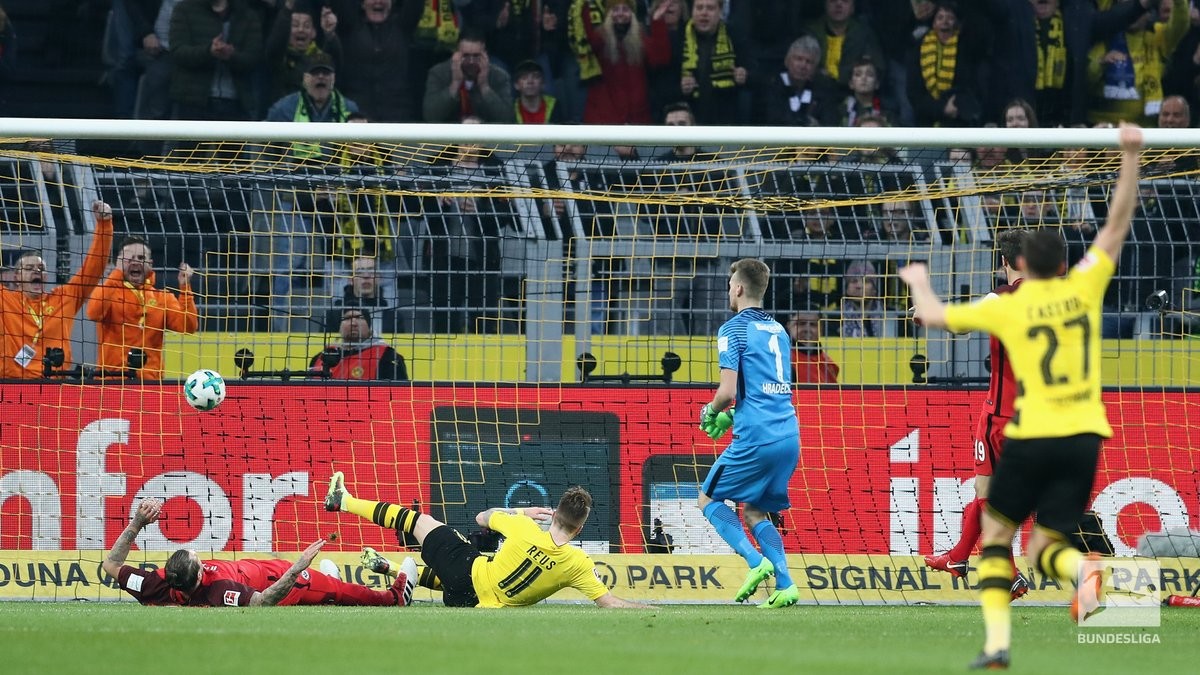 Batshuayi lập cú đúp, Dortmund 'nghẹt thở' giành thắng lợi phút bù giờ - Bóng Đá