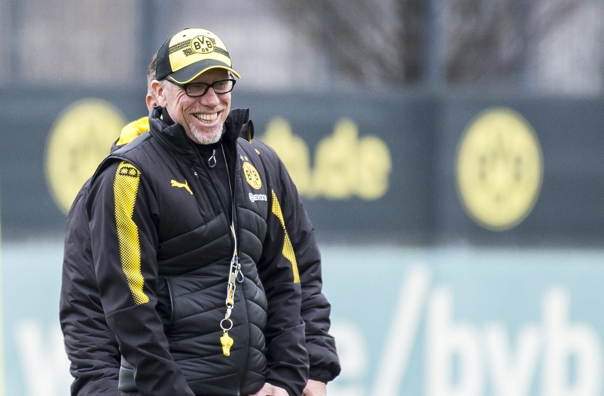 Tích cực tập luyện, Dortmund quyết sửa sai tại nước Áo - Bóng Đá