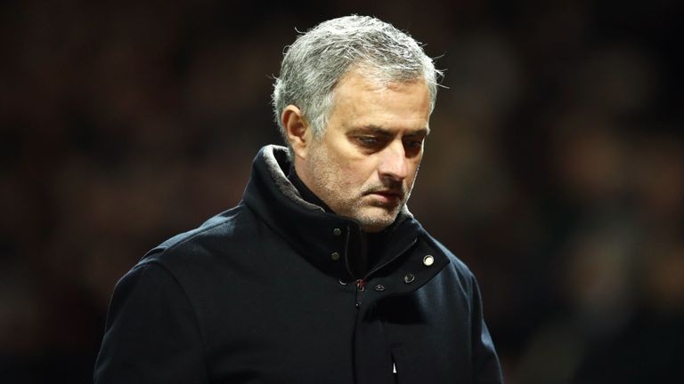 Sau tất cả, Mourinho đã bị bỏ lại phía sau - Bóng Đá